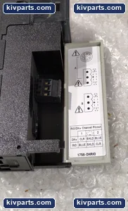 Allen-Bradley 96396073 DH+/RIO Interface Module – actual item, photo 5 of 7