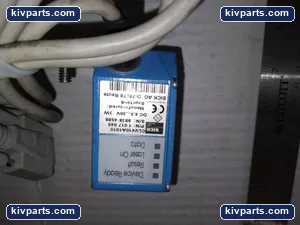 SICK CLV410A1010 1017045 Bar Code Laser Scanner – actual item, photo 2 of 5