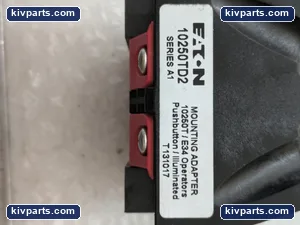 Eaton 10250TD31H1H Selector Switch Mounting Adapter – actual item, photo 6 of 7