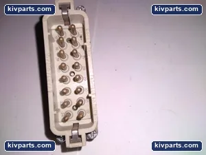 10/400/4KV/2 MALE – actual item, photo 5 of 6