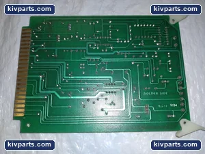 WEB Printing Controls 800-273-00 WPC CCR BRAM Memory Board – actual item, photo 3 of 12