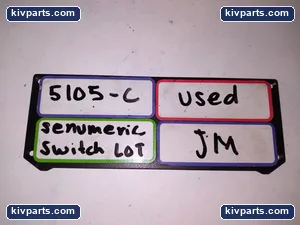 Siemens 3SB3 Block Operator Assorted Control – actual item, photo 5 of 5