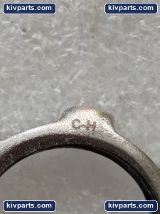 Eaton Conduit Strap Fitting – actual item, photo 6 of 8