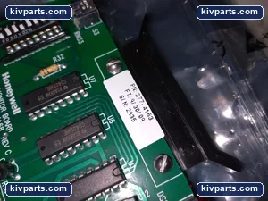 Honeywell 77-4168 Sync Monitor Circuit Board – actual item, photo 4 of 7