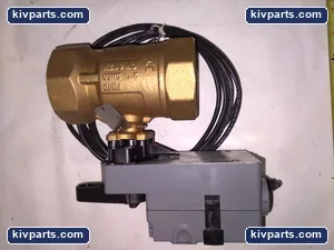ST2-2-3-74 Bray Brass Ball Valve Actuator – actual item, photo 3 of 4