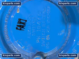 ASCO H137CK12F1F26V16 Hydramotor Gas Valve – actual item, photo 4 of 7