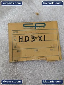 Arrow Hart HD3-X1 Roller Lever Micro Limit Switch – actual item, photo 5 of 6