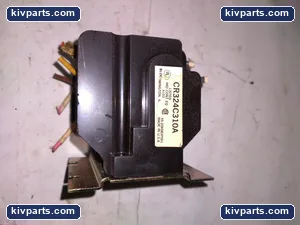 General Electric CR324C310A Overload Relay – actual item, photo 2 of 4