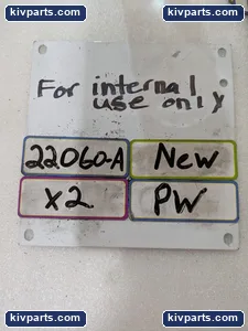 Eaton HT8AAGAB-POP Pushbutton – actual item, photo 6 of 10