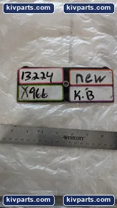 SMC KQ2L07-34S Pneumatic Fitting – actual item, photo 5 of 5