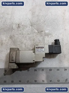 SMC VO301-001D Solenoid Valve – actual item, photo 7 of 14
