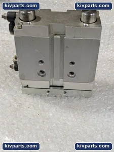 Festo DFM-32-30-B-PPV-A-GF Pneumatic Guided Drive Cylinder – actual item, photo 2 of 5