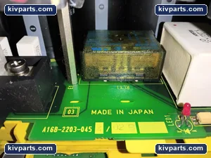 Fanuc A16B-2203-0454/02B Drive – actual item, photo 6 of 6