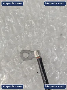5418IE3 Braided Shunt Ring Terminal – actual item, photo 3 of 4