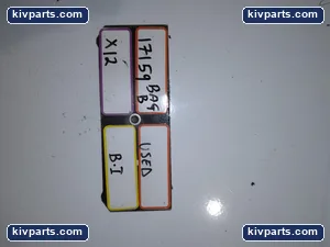 Square D Assorted Push Buton Switches – actual item, photo 5 of 5