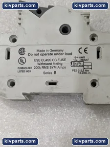 Allen-Bradley 1492-FB1C30 Fuse Holder – actual item, photo 3 of 6