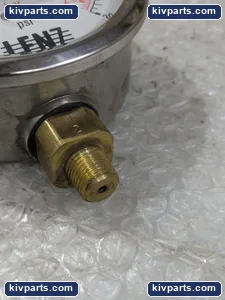 Lenz C6540004070 Pressure Gauge – actual item, photo 5 of 7