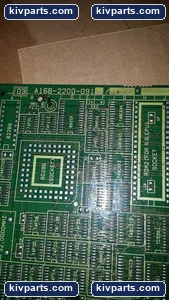 Fanuc A16B-2200-091 Board PCB CNC Machine Modules – actual item, photo 2 of 2