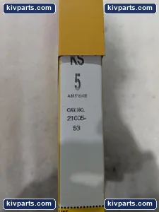Kearney 21005-53 Type KS Fitall Pul-Tab Fuse – actual item, photo 5 of 7