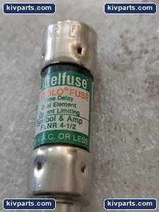 Littelfuse Flnr 4-1/2 SLO BLO Fuse – actual item, photo 6 of 10