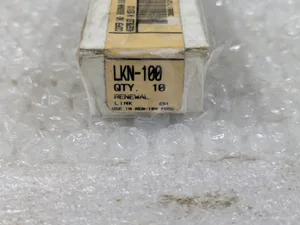 Bussmann LKN-100 Super Lag Renewal Fuse