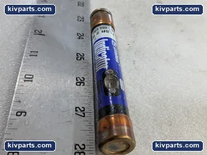 Littelfuse FLSR-2 Time Delay Indicator Fuse – actual item, photo 3 of 7
