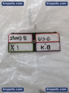 Moog T164-917 Brushless Technology Series – actual item, photo 5 of 5