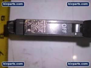 General Electric Type Thqp – actual item, photo 4 of 5
