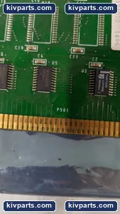 Gilbarco T19140G3RF PCB – actual item, photo 4 of 7