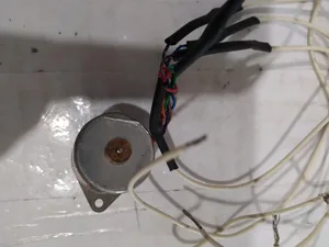 Nippon Pulse PF2-20A Motor