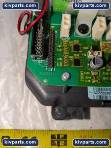 WU004594 Fuel Dispenser Part – actual item, photo 2 of 5