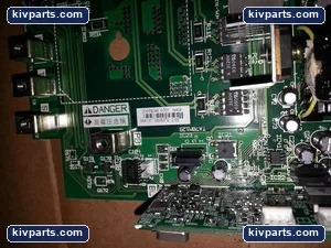 Telemecanique 3D658048 G701 Circuit Board – actual item, photo 2 of 3