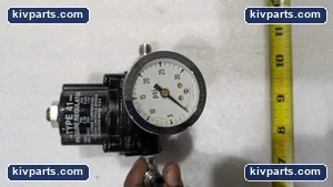 Bellofram Type 41- Pressure Regulator – actual item, photo 4 of 10