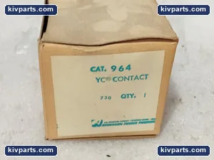 Anderson Power Products 964 Contact – actual item, photo 2 of 4
