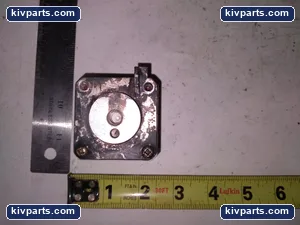 Mersen R300004 Square Body Semiconductor Fuse – actual item, photo 2 of 3