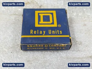 Square D AR.59 Overload Relay Heater Element – actual item, photo 2 of 5