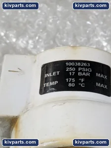 10038263 Compressed Air Line Filter – actual item, photo 2 of 7