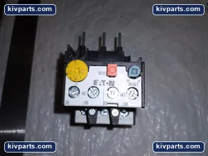 Eaton XTOB004CC1DP IEC Overload Relay – actual item, photo 3 of 5