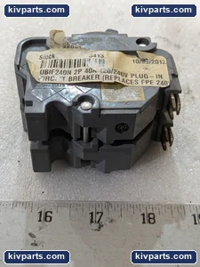 Federal Pacific UBIF240N Circuit Breaker – actual item, photo 5 of 8