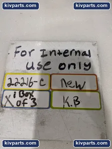 Square D B.57 Thermal Unit Heater Element – actual item, photo 4 of 4