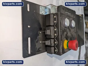 Euchner MGB-L2B-PNA-L-121844 Safety Switch – actual item, photo 5 of 7