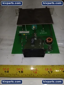 Yokogawa AIP521 PLC Module – actual item, photo 2 of 9