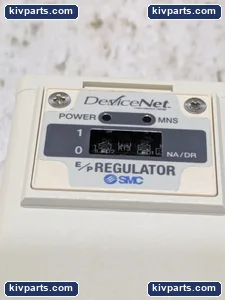 SMC ITV3050-DE4BS-X334 E/P Regulator with Cable – actual item, photo 3 of 8