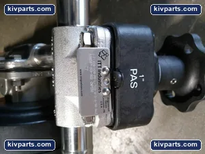 ITT CWP150 Valves PAS Diaphragm Valve – actual item, photo 4 of 7
