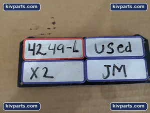 CBEQC-1 Card Address Wait State Switch – actual item, photo 5 of 5