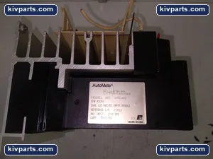 Reliance Electric 45C40 AutoMate Dual Input Module – actual item, photo 3 of 5