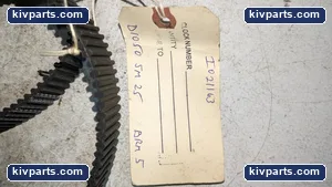 I021163 D1050 BRM5 Timing Belt – actual item, photo 2 of 3