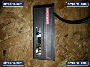 Microscan MS-710 Mount Laser Barcode Scanner – actual item, photo 2 of 2