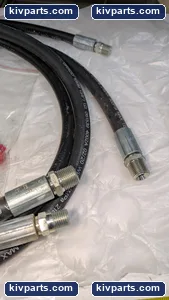 Graco 24H862 Hose Kit for Grease Hose – actual item, photo 3 of 6