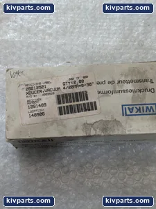 WIKA S-11 4215664 Pressure Transmitter – actual item, photo 2 of 7